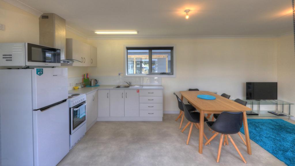 Orford Beachside Holiday Park Esterno foto