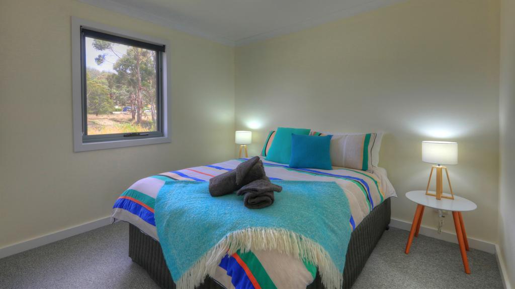 Orford Beachside Holiday Park Esterno foto