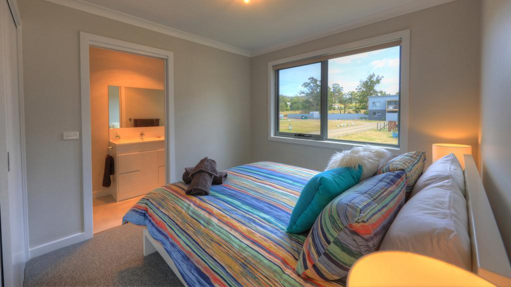 Orford Beachside Holiday Park Esterno foto